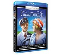 Les Finances du grand-duc (1924) / Die Finanzen des Großherzogs (Blu Ray) G