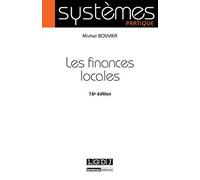 Les Finances locales, 16ème Ed.