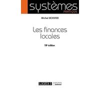 Les finances locales (2020)