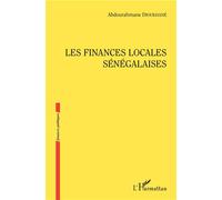 Abdourahmane Dioukhané – Les finances locales sénégalaises