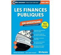 Les Finances Publiques - 200 Questions