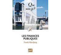 Les finances publiques