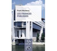 Les Finances publiques
