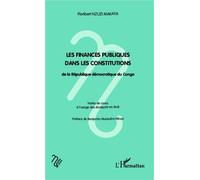 Les Finances Publiques Dans Les Constitutions De La République Démocratique Du Congo