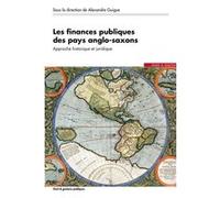 Les finances publiques des pays anglo-saxons Alexandre Guigue (Auteur)
