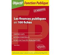 Les finances publiques en 100 fiches