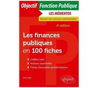 Les Finances Publiques En 100 Fiches