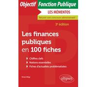 Les finances publiques en 100 fiches