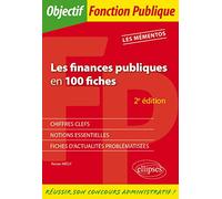 Les finances publiques en 100 fiches