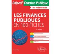 Les finances publiques en 100 fiches