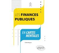 Les finances publiques en cartes mentales