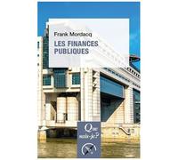 Les Finances Publiques - Que Sais-Je 7e Édition