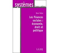les finances sociales
