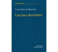 Les fins dernières