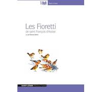 Les Fioretti - Audiolivre MP3 CD audio - François D'Assise - Saint-Leger Productions - Texte lu (CD) - Textes lus CD