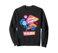 Les Fixies Nolik sont Petits mais puissants Sweatshirt