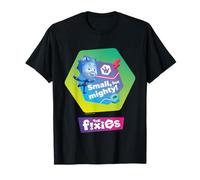 Les Fixies, Petit mais Puissant, Nolik T-Shirt