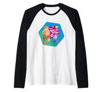 Les Fixies Simka & Nolik Fixies sont Vos Meilleurs Amis Manche Raglan