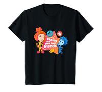 Les Fixies sont tes Meilleurs Amis Simka & Nolik Kids T-Shirt