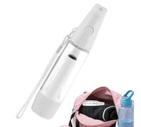 Les Flacons Vaporisateurs Pour Le Visage,Flacon Cosmétique Rechargeable Format Voyage - Remplissable Portable Pour Course Randonnée Sport Sac à Dos