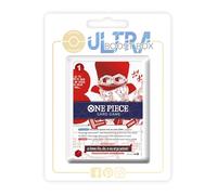 Les Flammes d'Ace, Elles, ne Vous Ont Pas pardonnés ! 019 Rare Red - Ultraboost X One Piece 13 - Successeurs Coffret de 10 Cartes One Piece Françaises