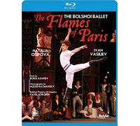 Les flammes de Paris - Blu-Ray