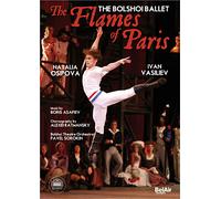 Les flammes de Paris DVD