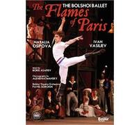 Les flammes de Paris E