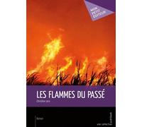 Les flammes du passé - Christine Lara - Publibook - relié - Roman