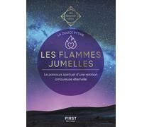 La douce Pythie – Les flammes jumelles – Les guides de l'éveil – Parcours spirituel – Broché