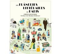 Les Flâneries littéraires de Paris