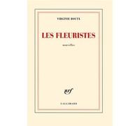 Virginie Bouyx – Les fleuristes – Roman – Broché