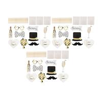 Les fleurs à la main, Bouquet de mariée, bouquet à la main, demoiselle d'honneur tenant des fleurs artificielles, 3 ensembles, fête prénuptiale