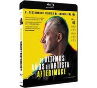 Powidoki – Les dernières années de l'artiste : Afterimage – Blu-ray