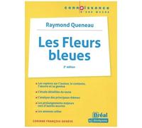 Les Fleurs Bleues - Raymond Queneau