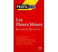 Les fleurs bleues, Raymond Queneau