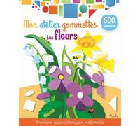 Les fleurs - Collectif - Piccolia - broché - Livre-jeu