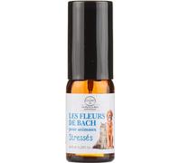 Les Fleurs de Bach pour Animaux BIO 10 ml - Spray Buccal Stress - Effet Apaisant Chat, Chien, Animaux, Anxiété, Angoisse - Elixirs&CO - Fleur De Bach 100% Naturel - Fabriqué en France