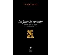 Les fleurs de cannelier - Li Qingzhao - R & N Eds - broché - Poésie
