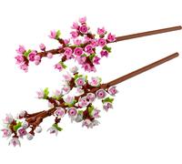 LEGO Les fleurs de cerisier, Jouets de construction
