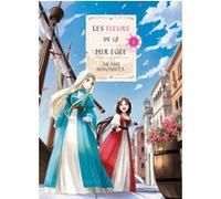 Les fleurs de la mer Egée T01 Akame Hinoshita (Auteur), Aline Kukor (Traduction)