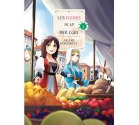 Les fleurs de la mer Egée T02 (2)