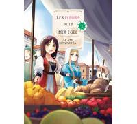 Les fleurs de la mer Egée T02 - Akame Hinoshita - Komikku - broché - Manga