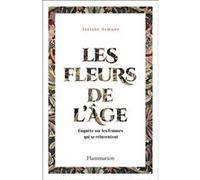 Les Fleurs de l'âge Josiane Asmane (Auteur)