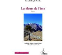 Les fleurs de l'âme Poésie - Eustache Omgba Ahanda - L'harmattan - broché - Poésie