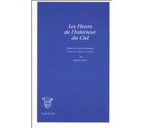 Les fleurs de l'intérieur du ciel Patrick Saurin (Traduction), Patrick Saurin (Auteur)