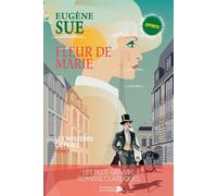 Les fleurs de Marie Les mystères de Paris - Eugène Sue - Renaissance Du Livre - Poche - Roman