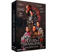 Les Fleurs de Shanghai Edition Prestige Limitée Combo Blu-ray DVD E