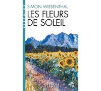 Les Fleurs de soleil - Simon Wiesenthal - Albin Michel - Poche - Essai