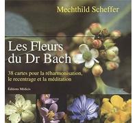Les fleurs du Dr Bach